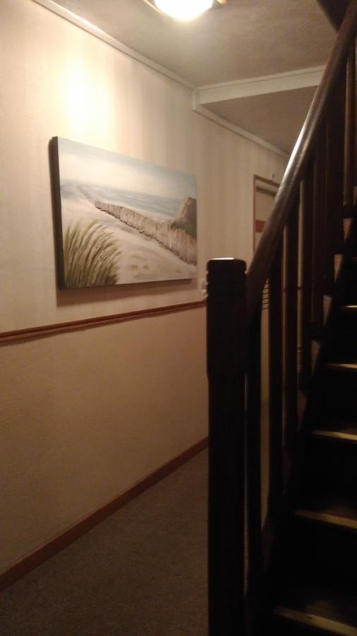 Hotel Restaurant De La Plage 오드레셀르 외부 사진